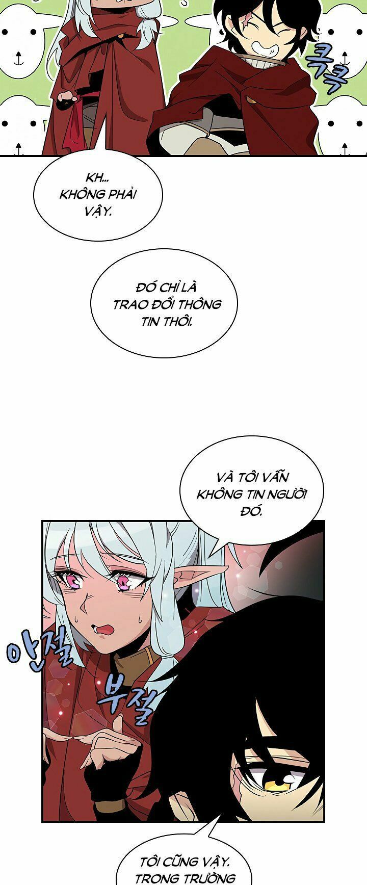 đọc truyện The Dungeon Master Chương 44 ảnh 41 tại Thiên Thai Truyện