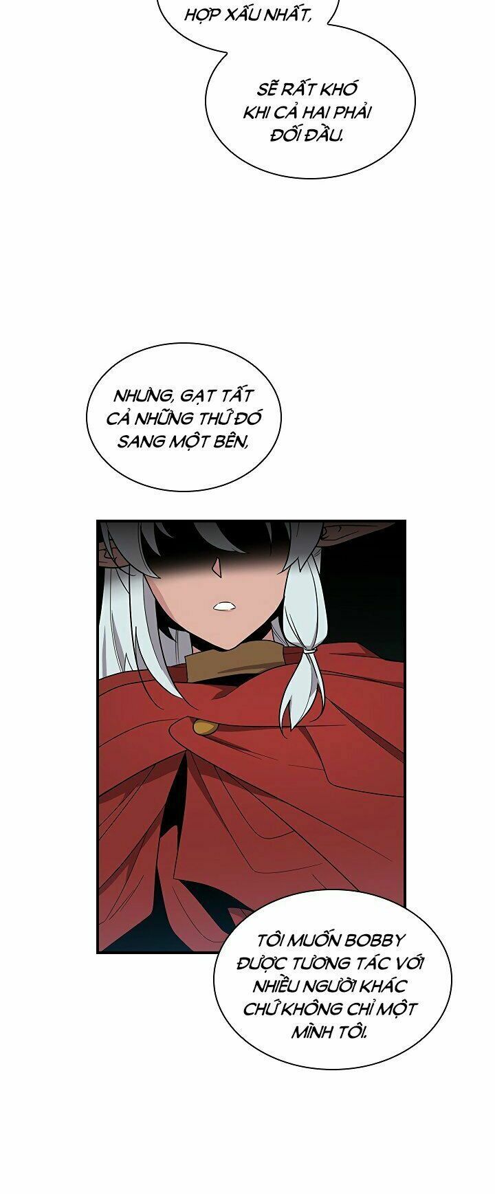 đọc truyện The Dungeon Master Chương 44 ảnh 42 tại Thiên Thai Truyện