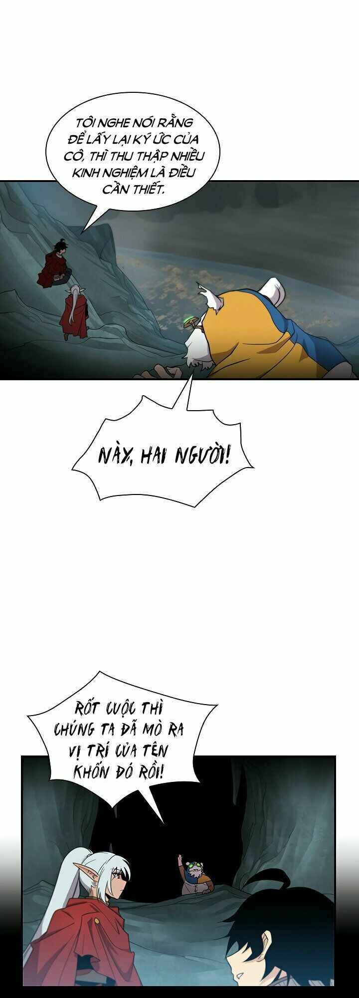 đọc truyện The Dungeon Master Chương 44 ảnh 43 tại Thiên Thai Truyện