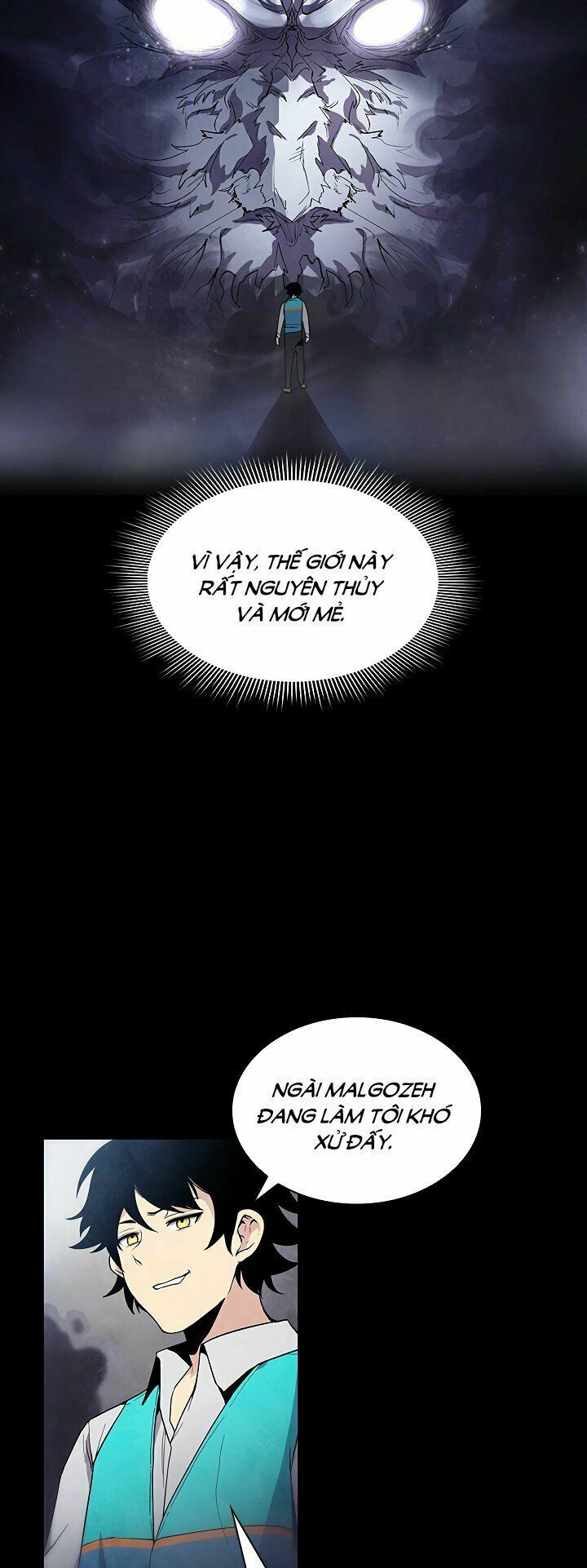 đọc truyện The Dungeon Master Chương 44 ảnh 10 tại Thiên Thai Truyện