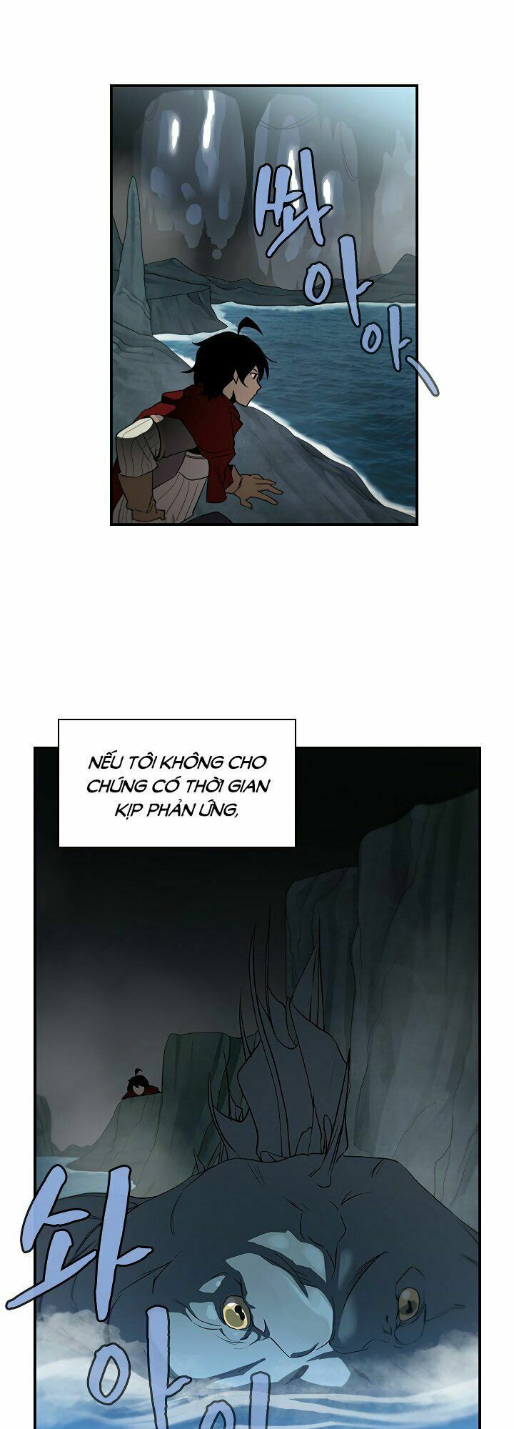 đọc truyện The Dungeon Master Chương 45 ảnh 12 tại Thiên Thai Truyện