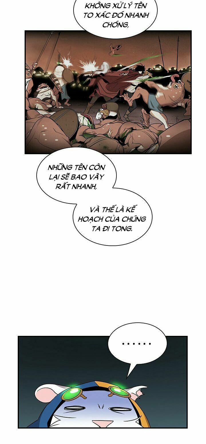 đọc truyện The Dungeon Master Chương 45 ảnh 15 tại Thiên Thai Truyện