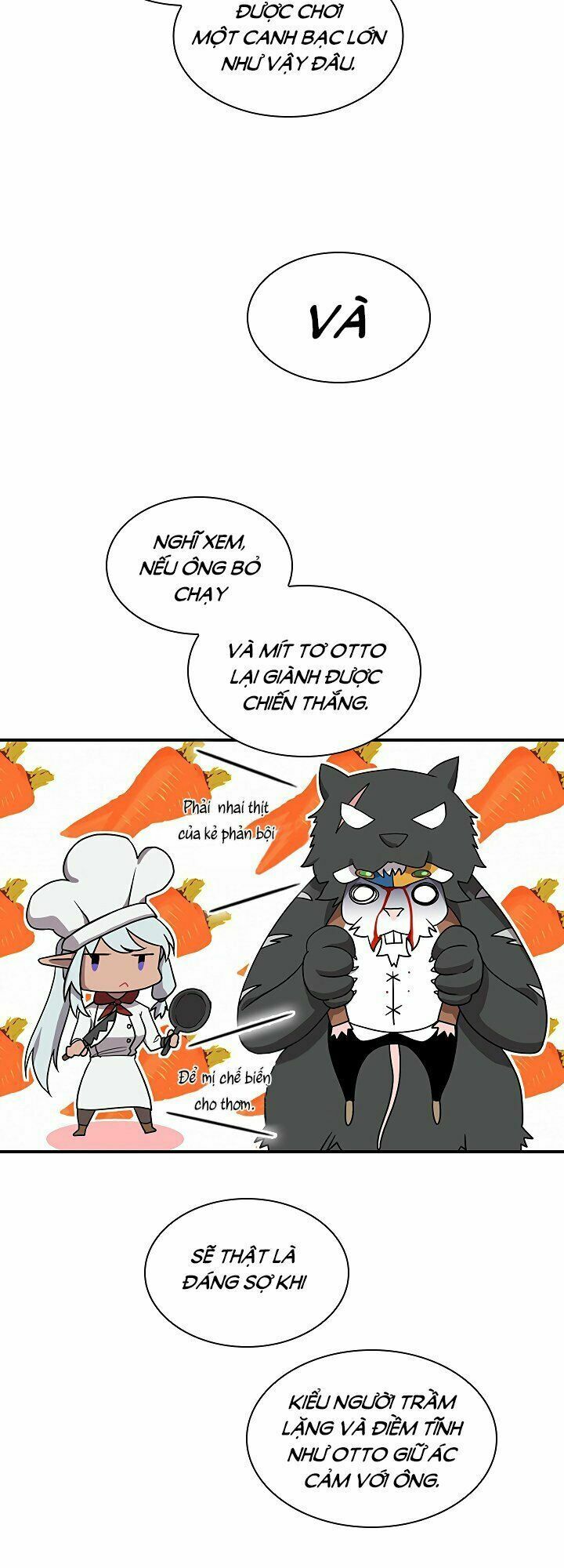 đọc truyện The Dungeon Master Chương 45 ảnh 17 tại Thiên Thai Truyện