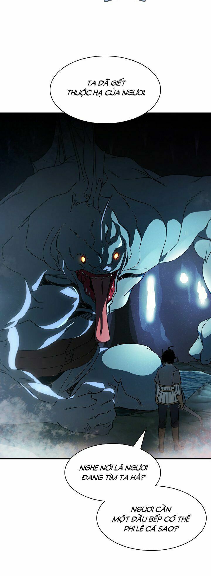 đọc truyện The Dungeon Master Chương 45 ảnh 22 tại Thiên Thai Truyện
