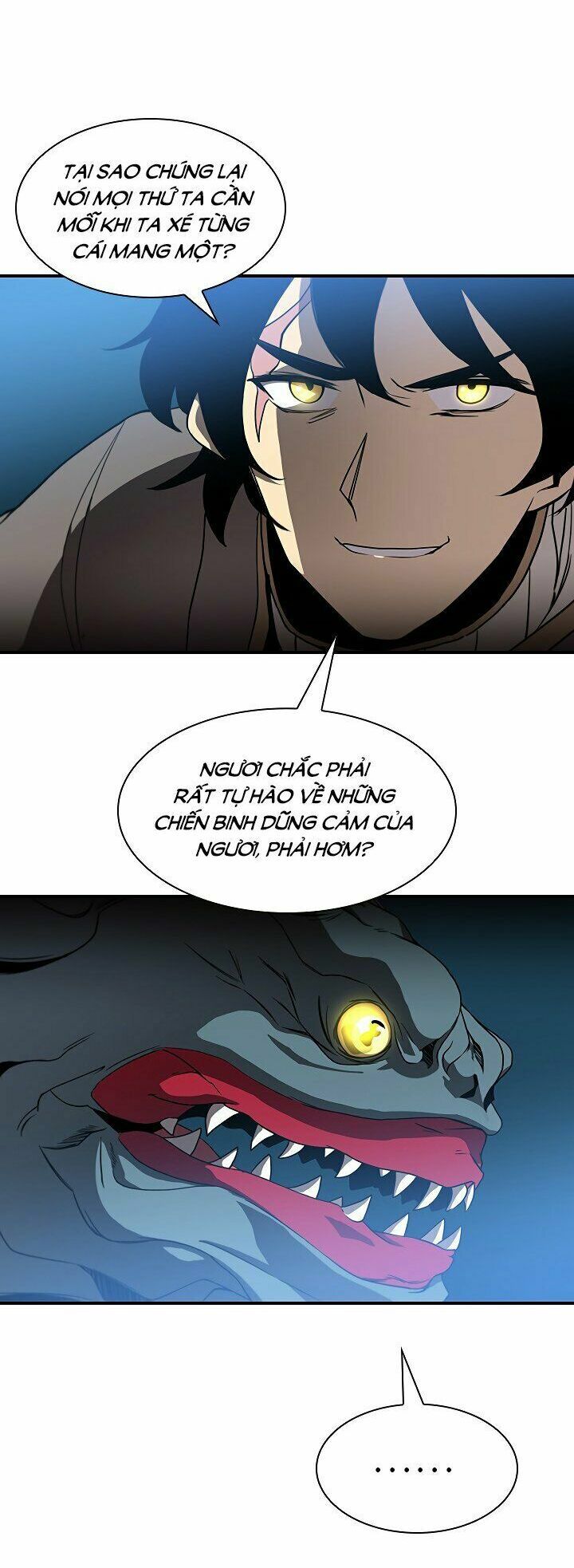 đọc truyện The Dungeon Master Chương 45 ảnh 23 tại Thiên Thai Truyện