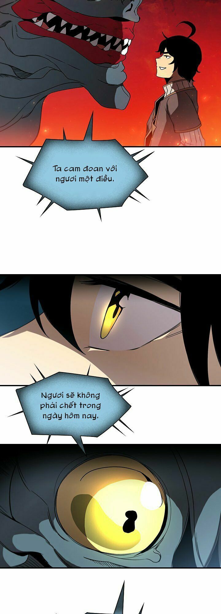 đọc truyện The Dungeon Master Chương 45 ảnh 25 tại Thiên Thai Truyện