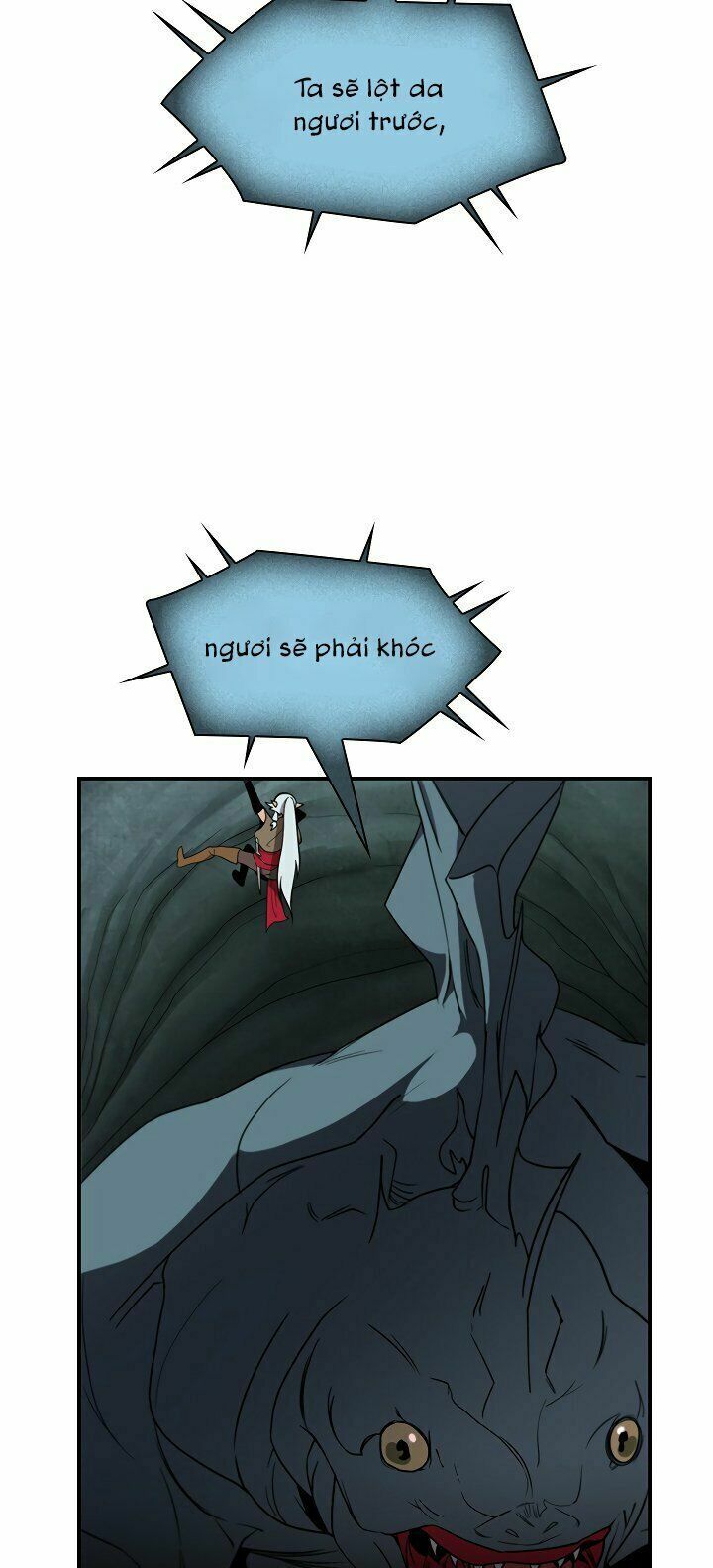 đọc truyện The Dungeon Master Chương 45 ảnh 26 tại Thiên Thai Truyện