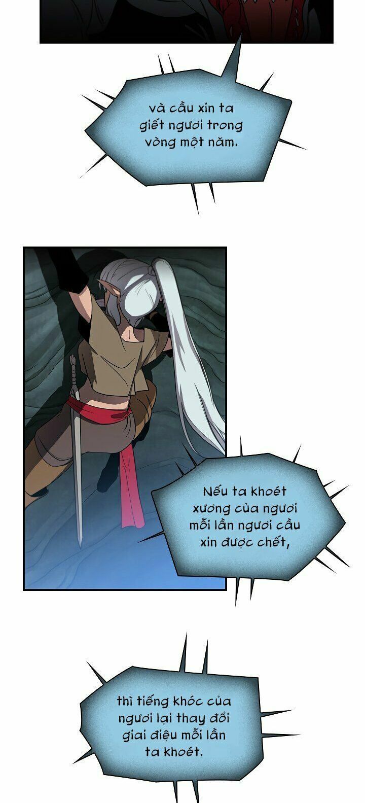 đọc truyện The Dungeon Master Chương 45 ảnh 27 tại Thiên Thai Truyện