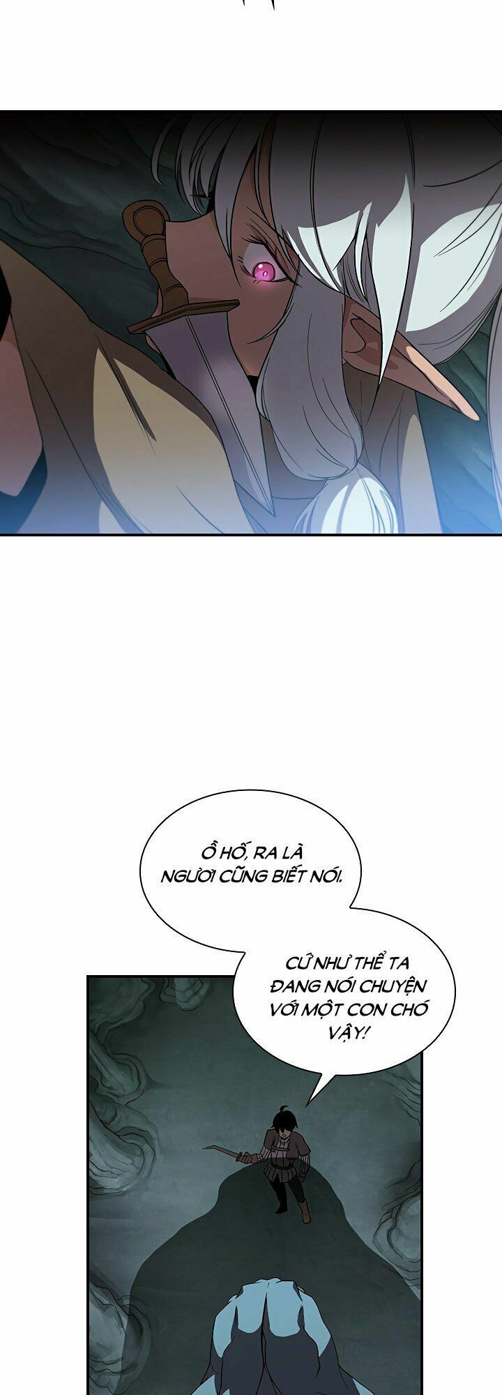 đọc truyện The Dungeon Master Chương 45 ảnh 28 tại Thiên Thai Truyện