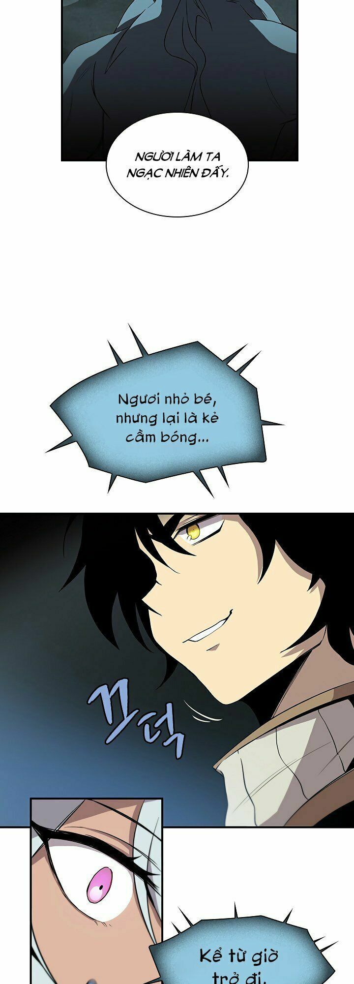 đọc truyện The Dungeon Master Chương 45 ảnh 29 tại Thiên Thai Truyện