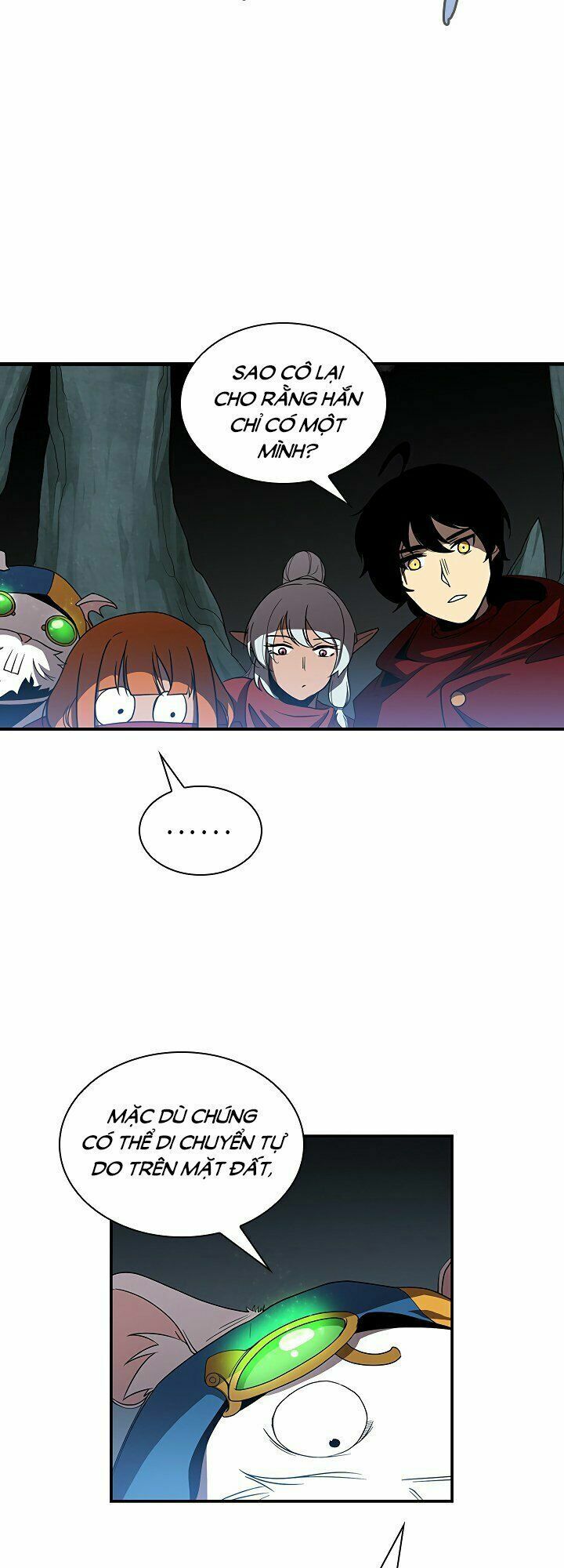 đọc truyện The Dungeon Master Chương 45 ảnh 5 tại Thiên Thai Truyện