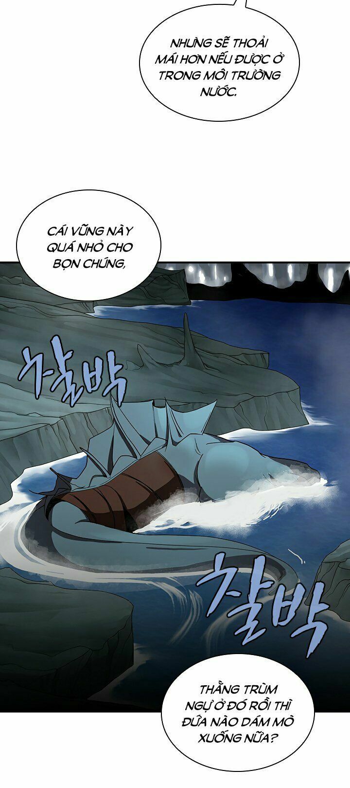 đọc truyện The Dungeon Master Chương 45 ảnh 6 tại Thiên Thai Truyện