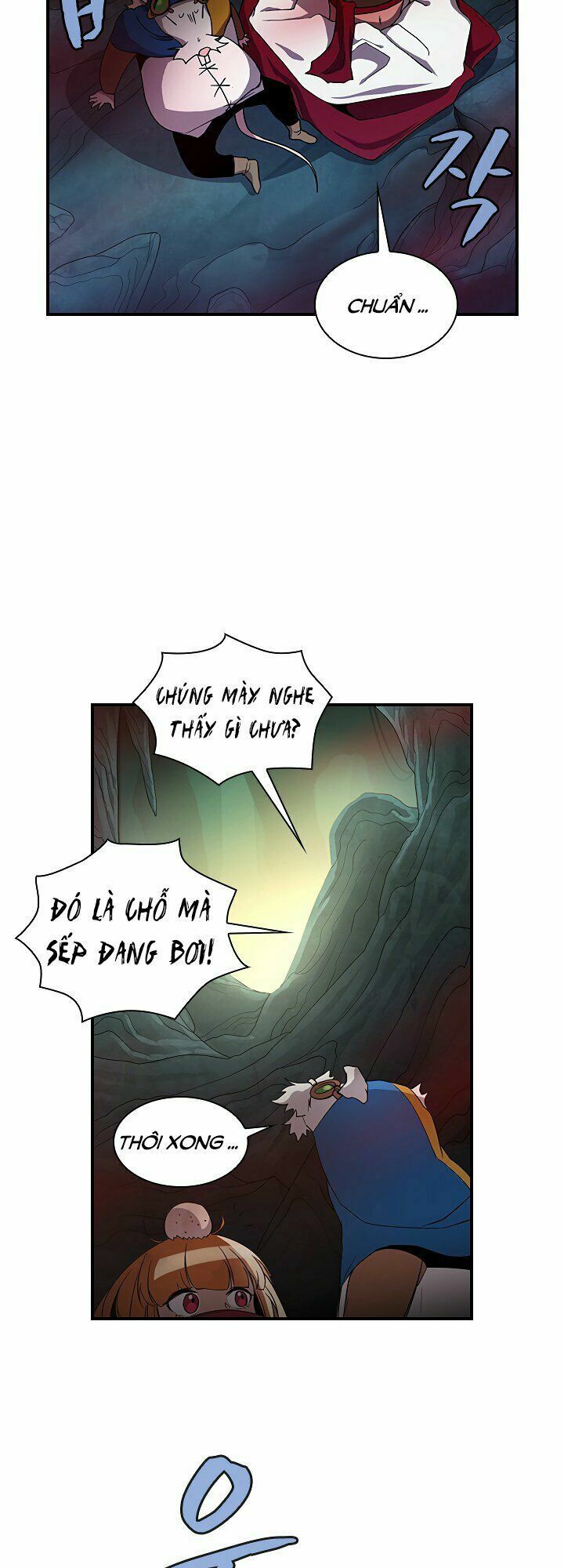 đọc truyện The Dungeon Master Chương 46 ảnh 13 tại Thiên Thai Truyện