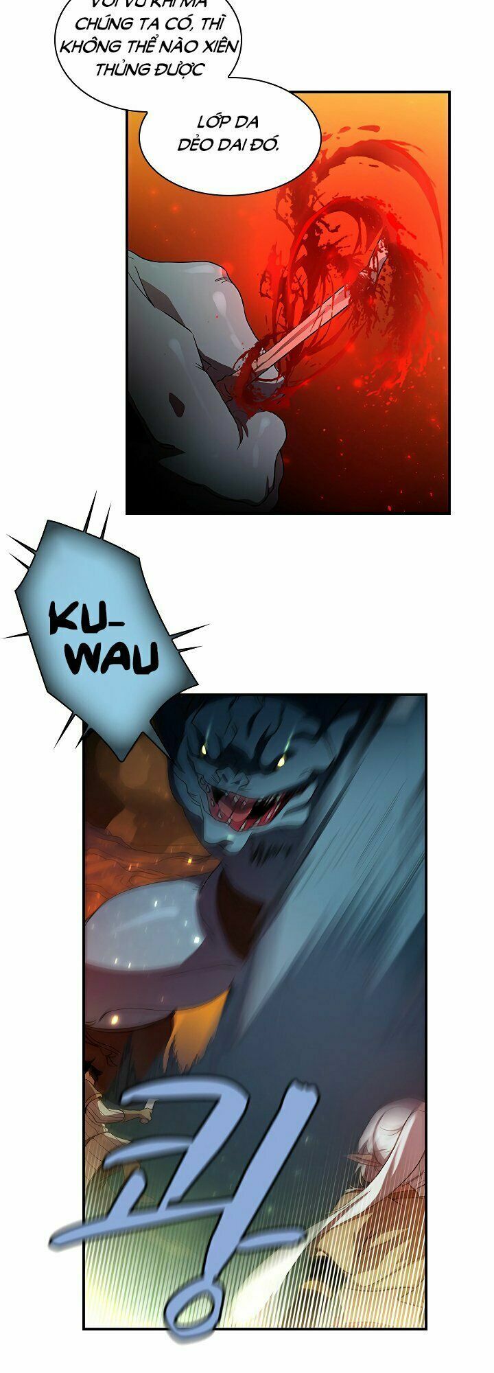 đọc truyện The Dungeon Master Chương 46 ảnh 23 tại Thiên Thai Truyện