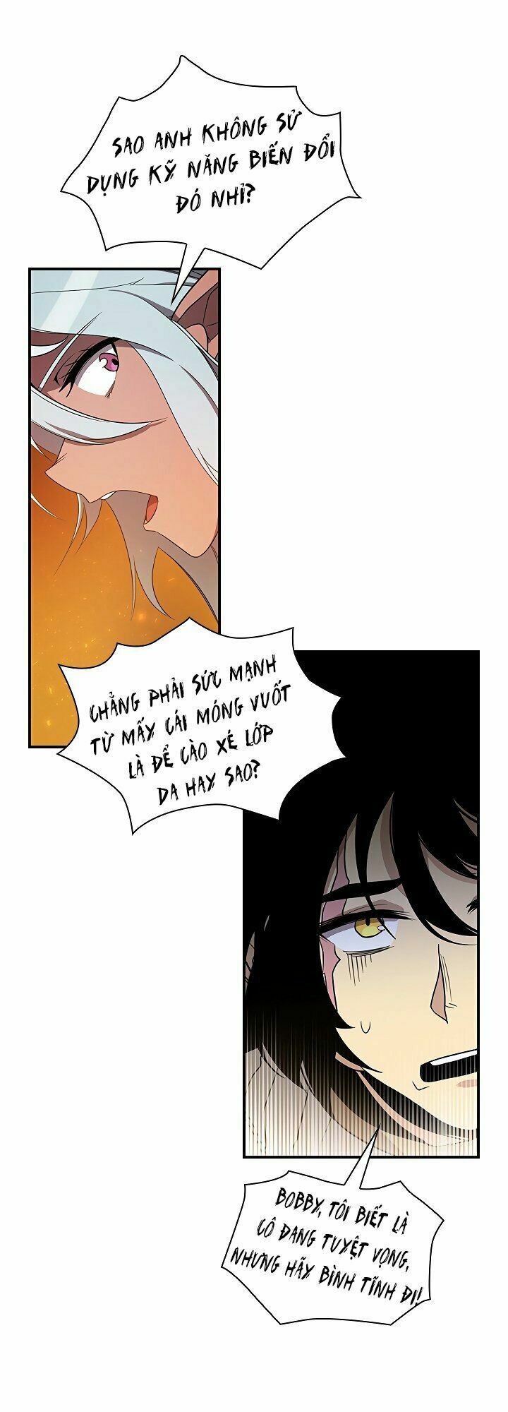 đọc truyện The Dungeon Master Chương 46 ảnh 24 tại Thiên Thai Truyện