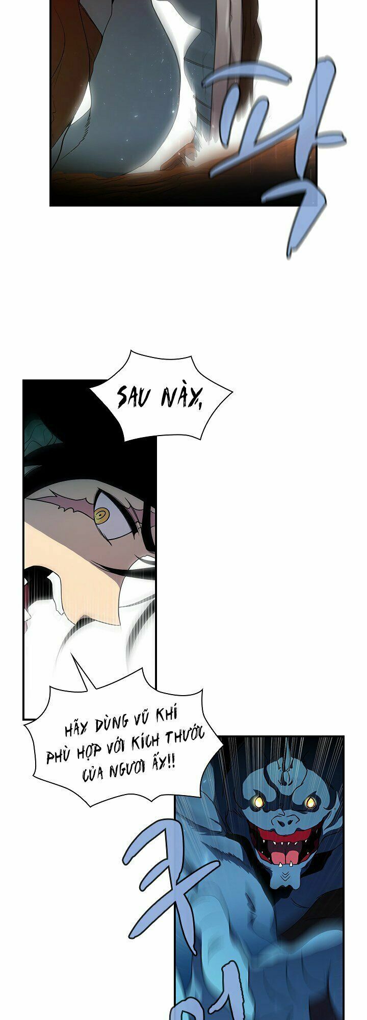 đọc truyện The Dungeon Master Chương 46 ảnh 39 tại Thiên Thai Truyện