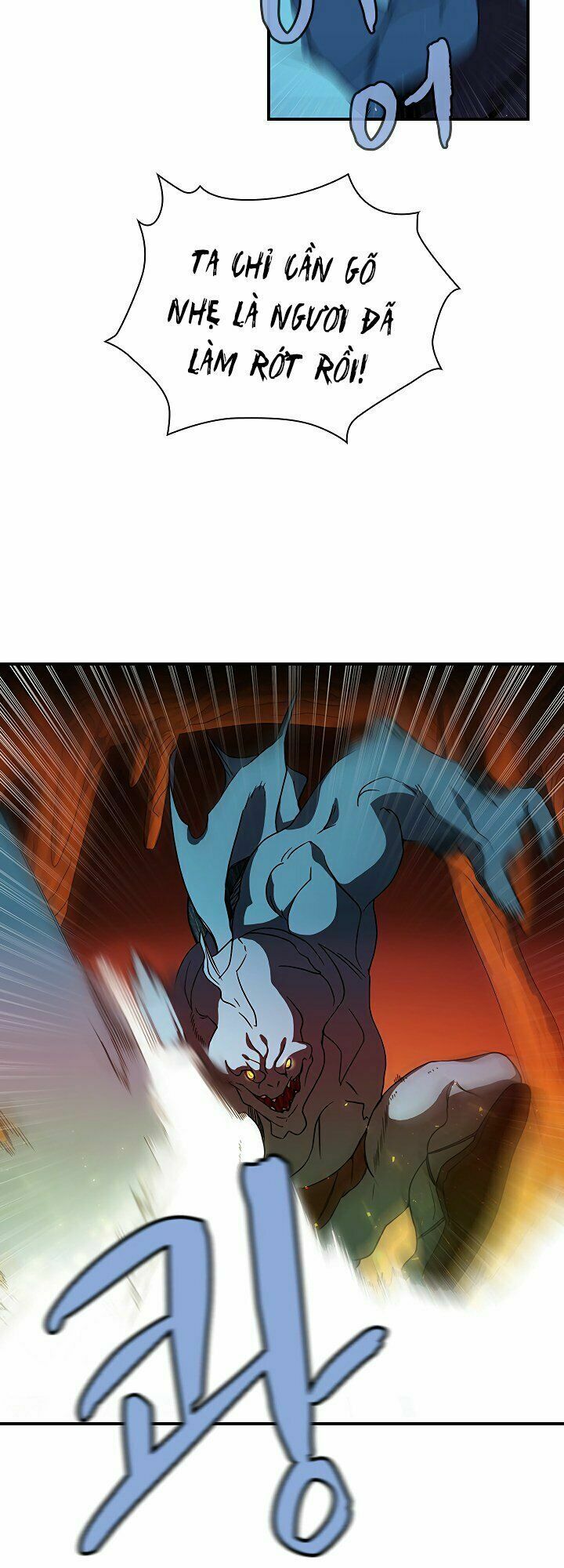 đọc truyện The Dungeon Master Chương 46 ảnh 40 tại Thiên Thai Truyện