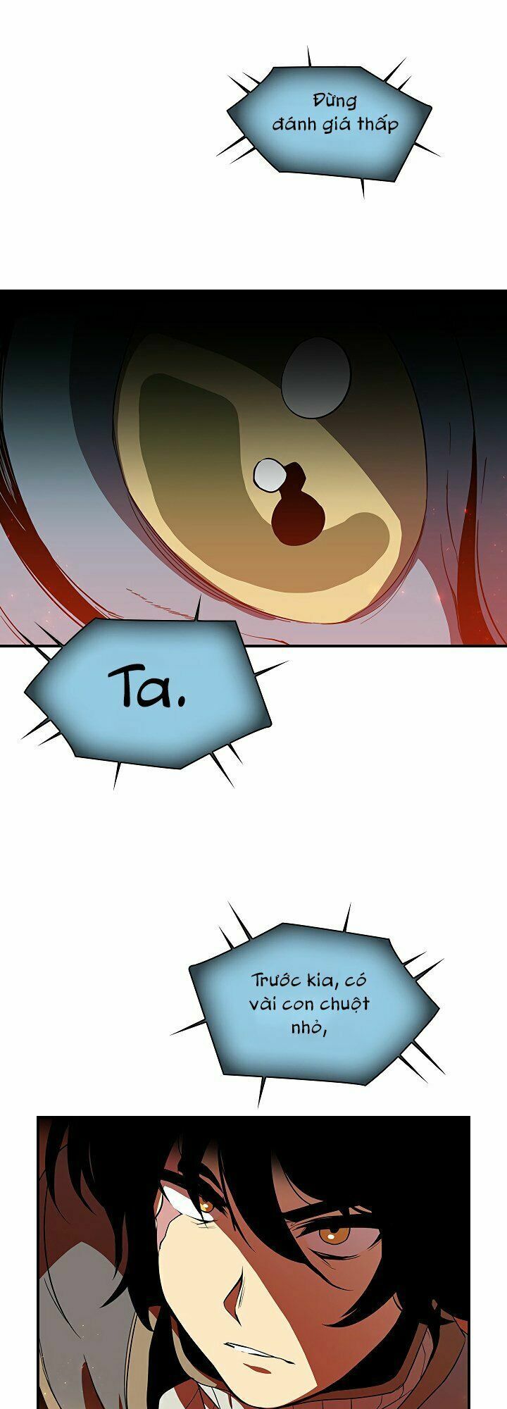 đọc truyện The Dungeon Master Chương 46 ảnh 8 tại Thiên Thai Truyện