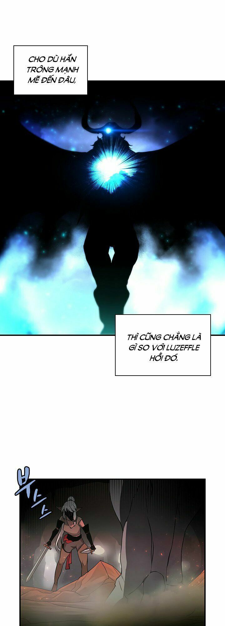 đọc truyện The Dungeon Master Chương 46 ảnh 10 tại Thiên Thai Truyện