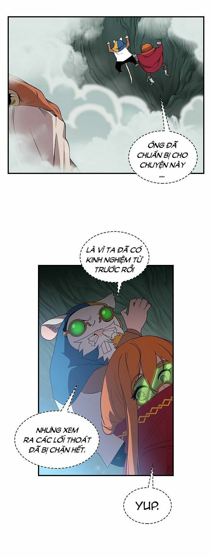 đọc truyện The Dungeon Master Chương 47 ảnh 17 tại Thiên Thai Truyện