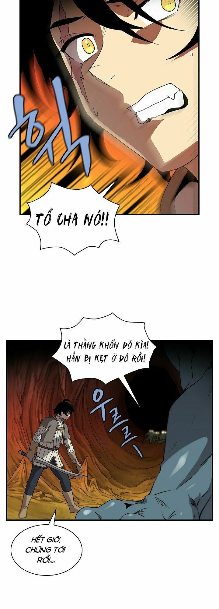 đọc truyện The Dungeon Master Chương 47 ảnh 19 tại Thiên Thai Truyện