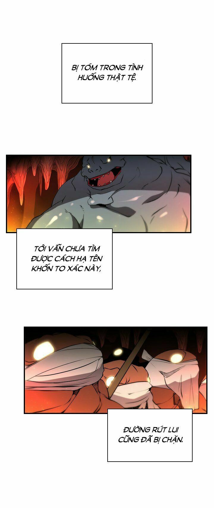 đọc truyện The Dungeon Master Chương 47 ảnh 20 tại Thiên Thai Truyện