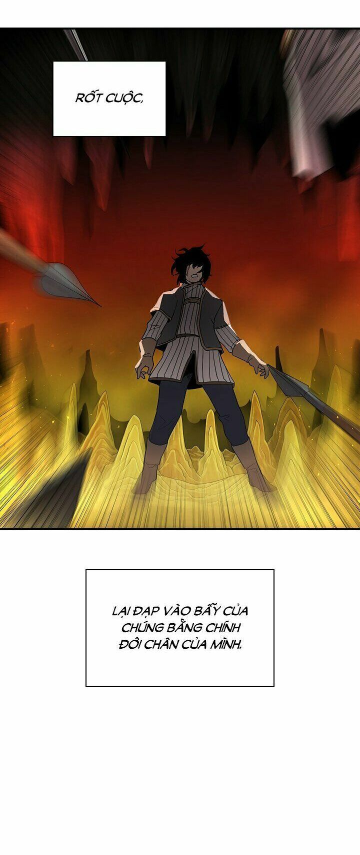 đọc truyện The Dungeon Master Chương 47 ảnh 21 tại Thiên Thai Truyện