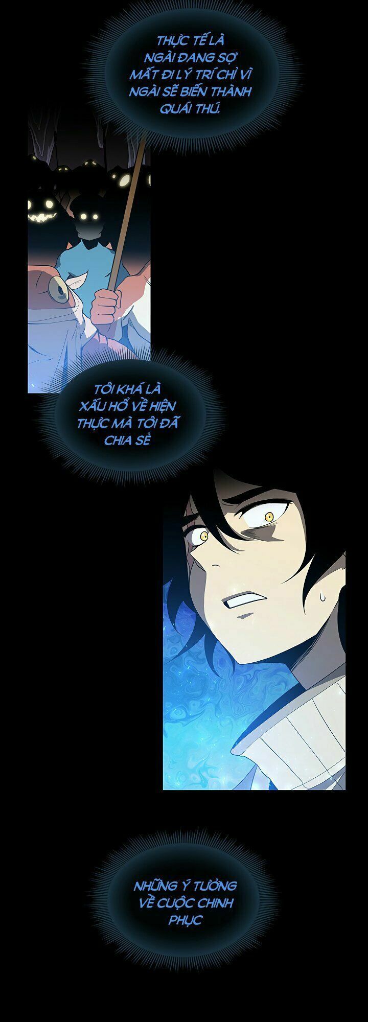 đọc truyện The Dungeon Master Chương 47 ảnh 23 tại Thiên Thai Truyện