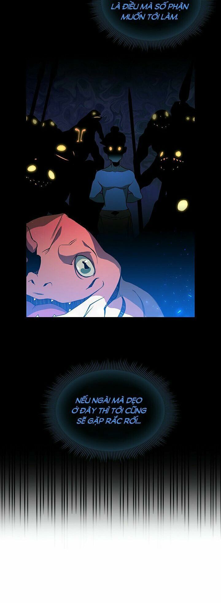 đọc truyện The Dungeon Master Chương 47 ảnh 25 tại Thiên Thai Truyện