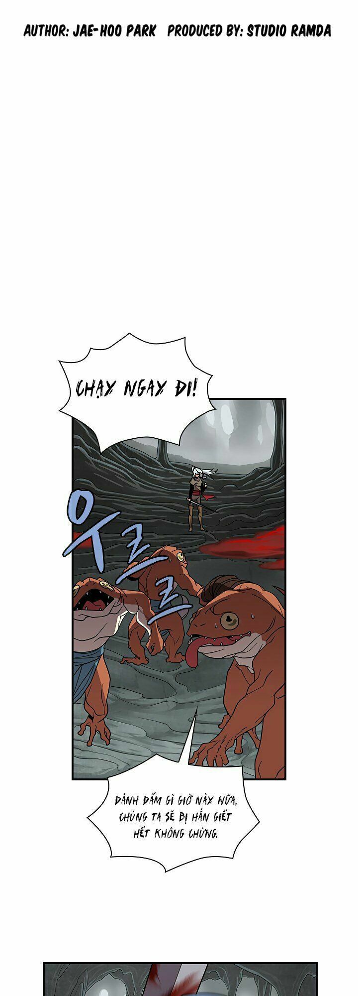 đọc truyện The Dungeon Master Chương 48 ảnh 14 tại Thiên Thai Truyện