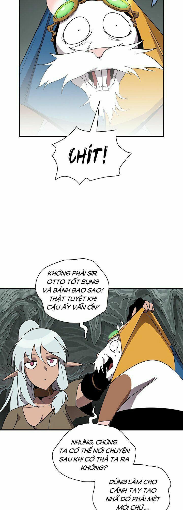 đọc truyện The Dungeon Master Chương 48 ảnh 17 tại Thiên Thai Truyện