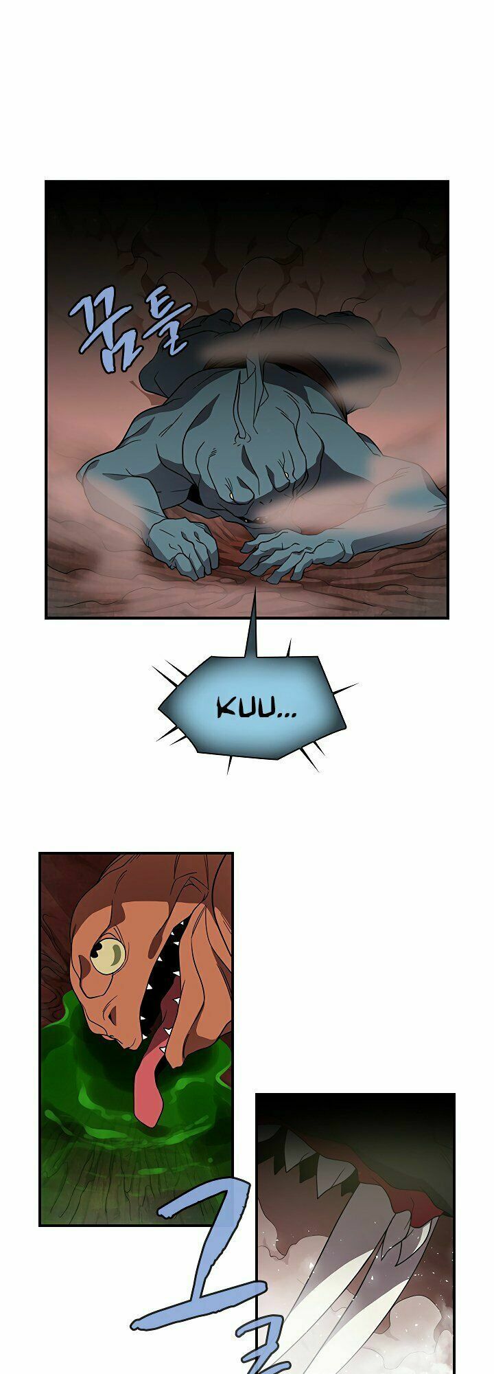 đọc truyện The Dungeon Master Chương 48 ảnh 4 tại Thiên Thai Truyện