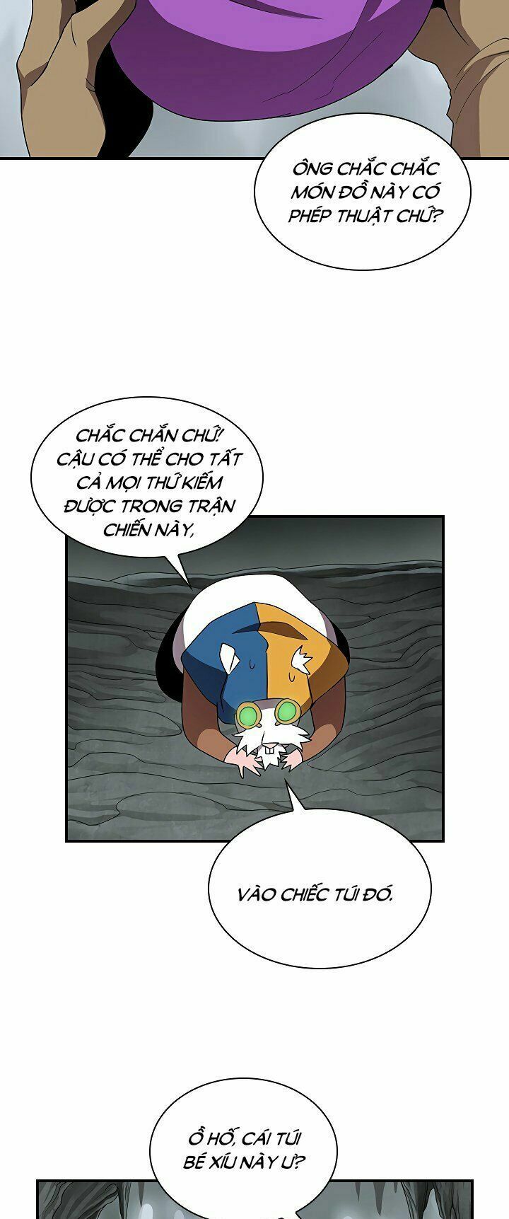 đọc truyện The Dungeon Master Chương 48 ảnh 26 tại Thiên Thai Truyện