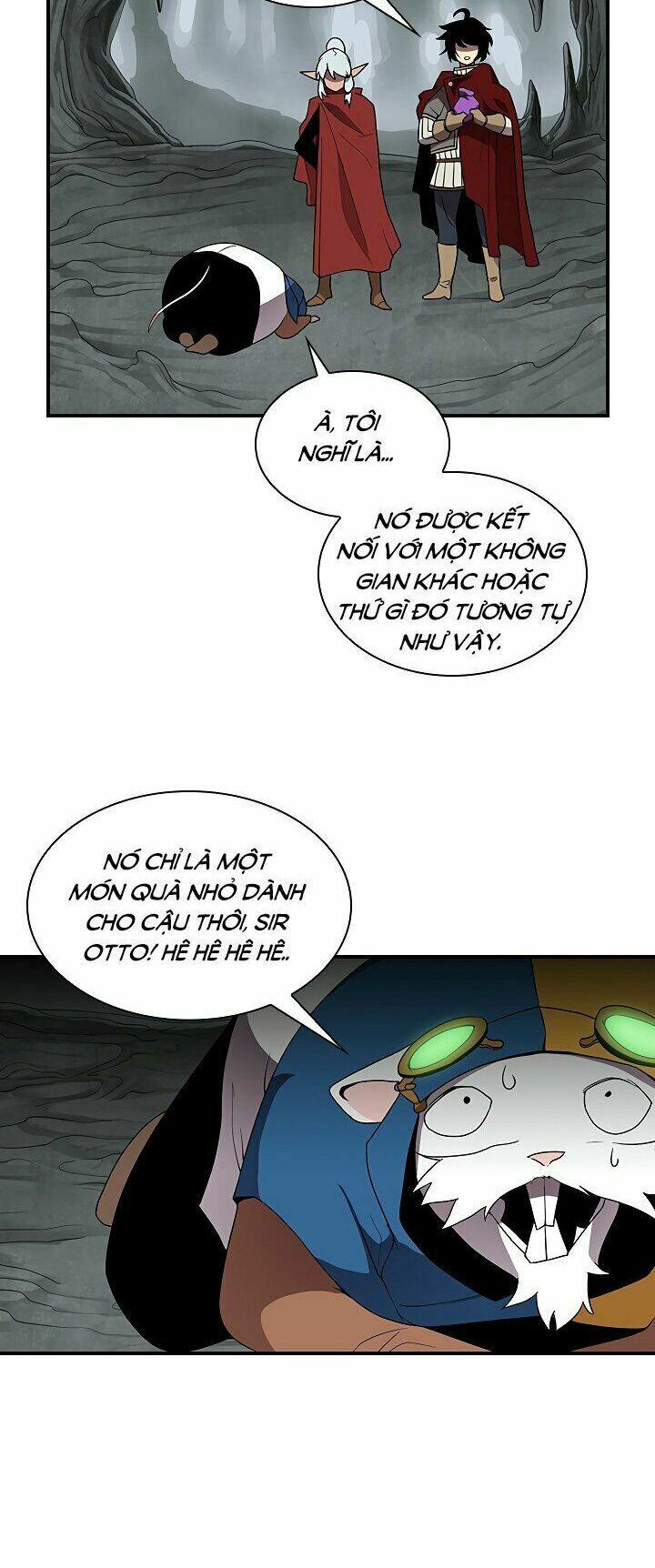 đọc truyện The Dungeon Master Chương 48 ảnh 27 tại Thiên Thai Truyện