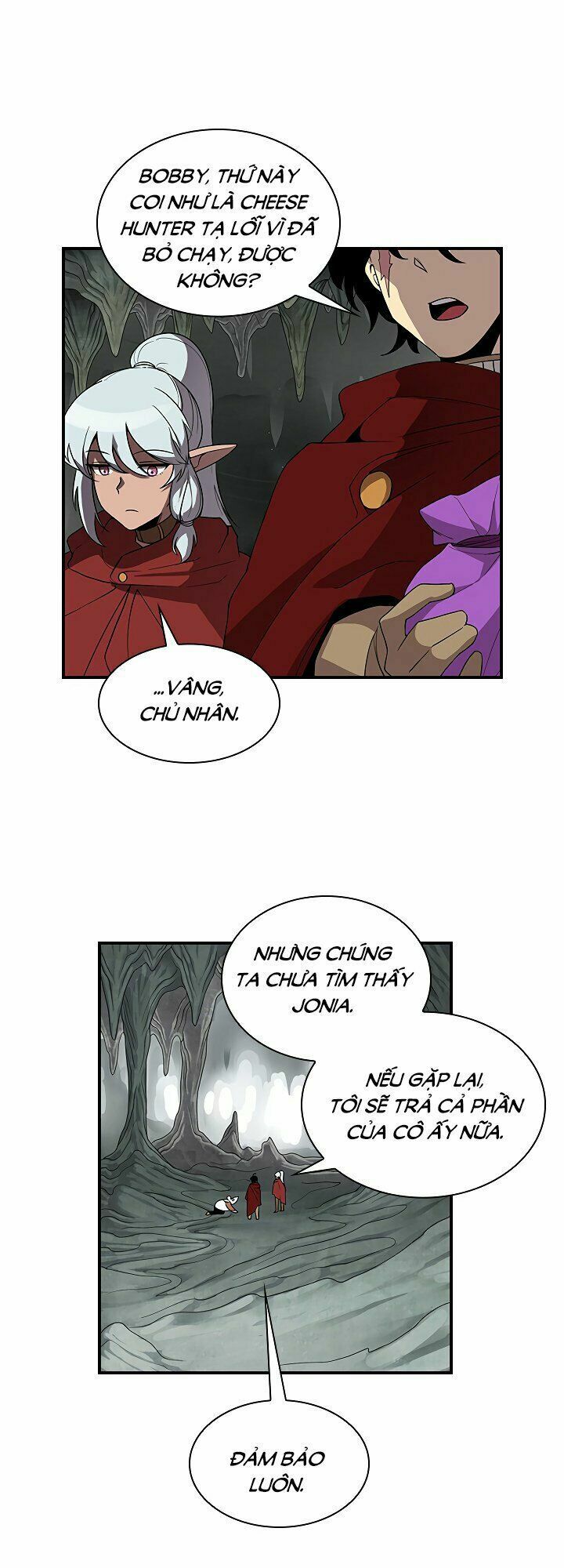 đọc truyện The Dungeon Master Chương 48 ảnh 28 tại Thiên Thai Truyện