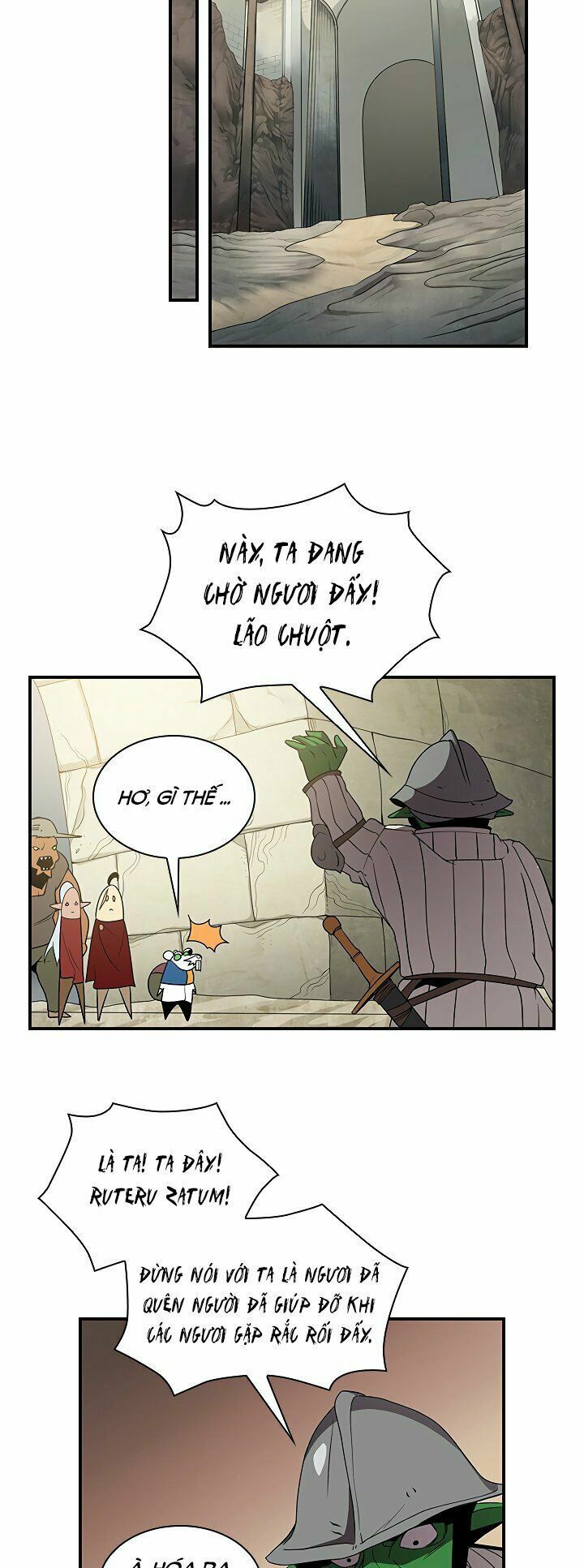 đọc truyện The Dungeon Master Chương 48 ảnh 30 tại Thiên Thai Truyện