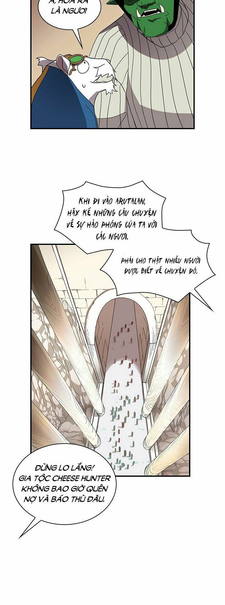 đọc truyện The Dungeon Master Chương 48 ảnh 31 tại Thiên Thai Truyện