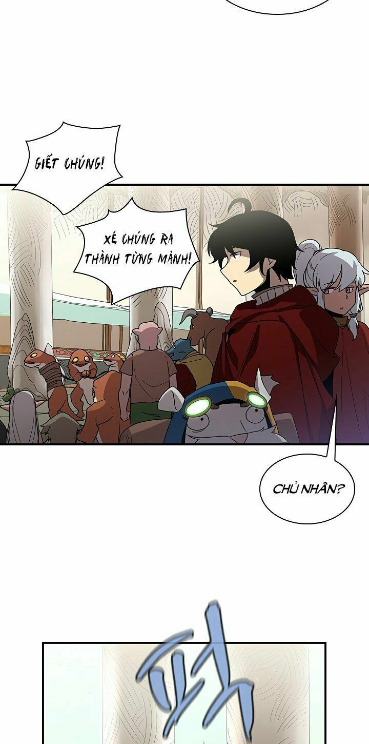 đọc truyện The Dungeon Master Chương 48 ảnh 34 tại Thiên Thai Truyện