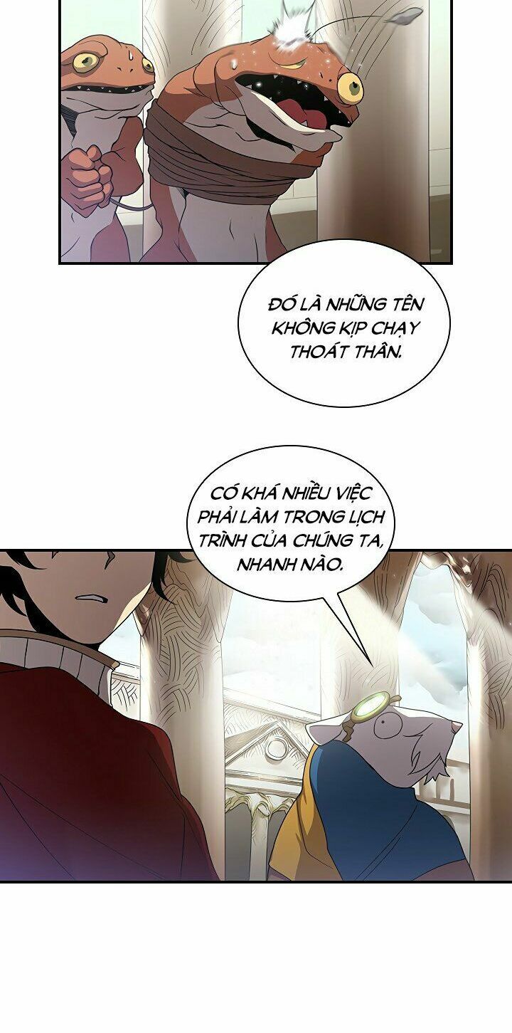 đọc truyện The Dungeon Master Chương 48 ảnh 35 tại Thiên Thai Truyện