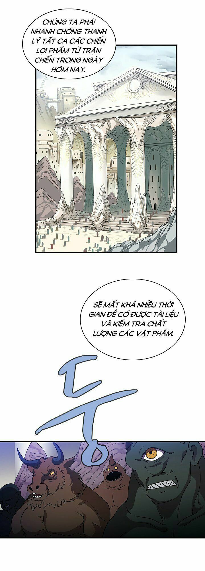 đọc truyện The Dungeon Master Chương 48 ảnh 36 tại Thiên Thai Truyện