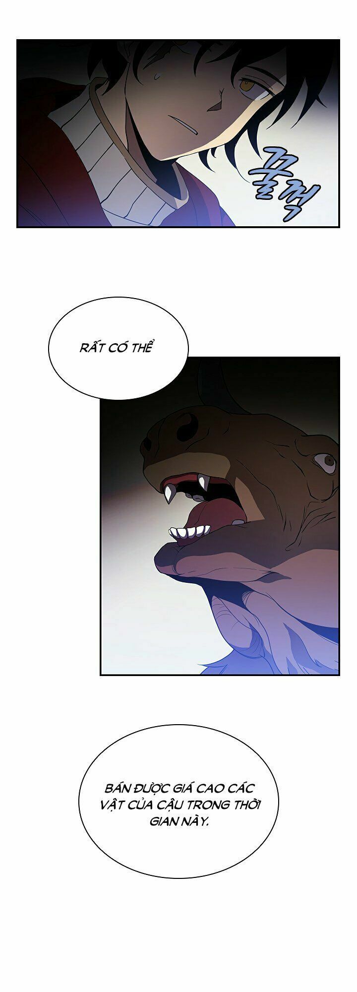 đọc truyện The Dungeon Master Chương 48 ảnh 37 tại Thiên Thai Truyện