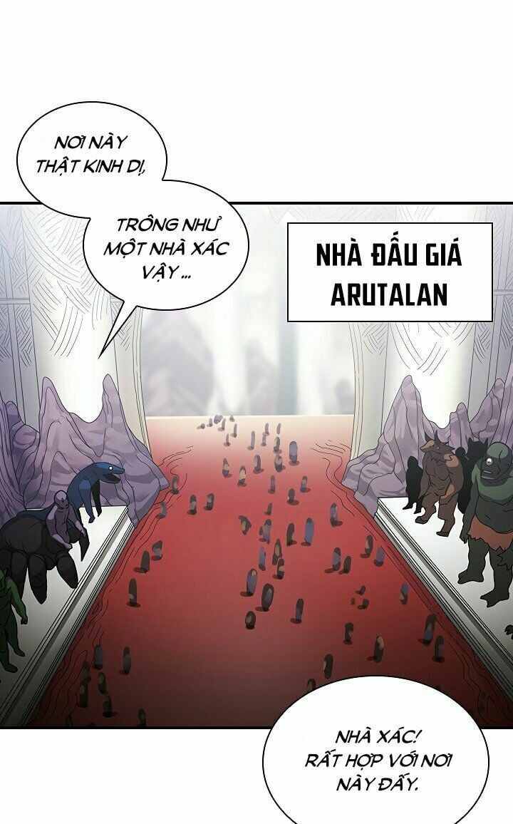 đọc truyện The Dungeon Master Chương 48 ảnh 38 tại Thiên Thai Truyện