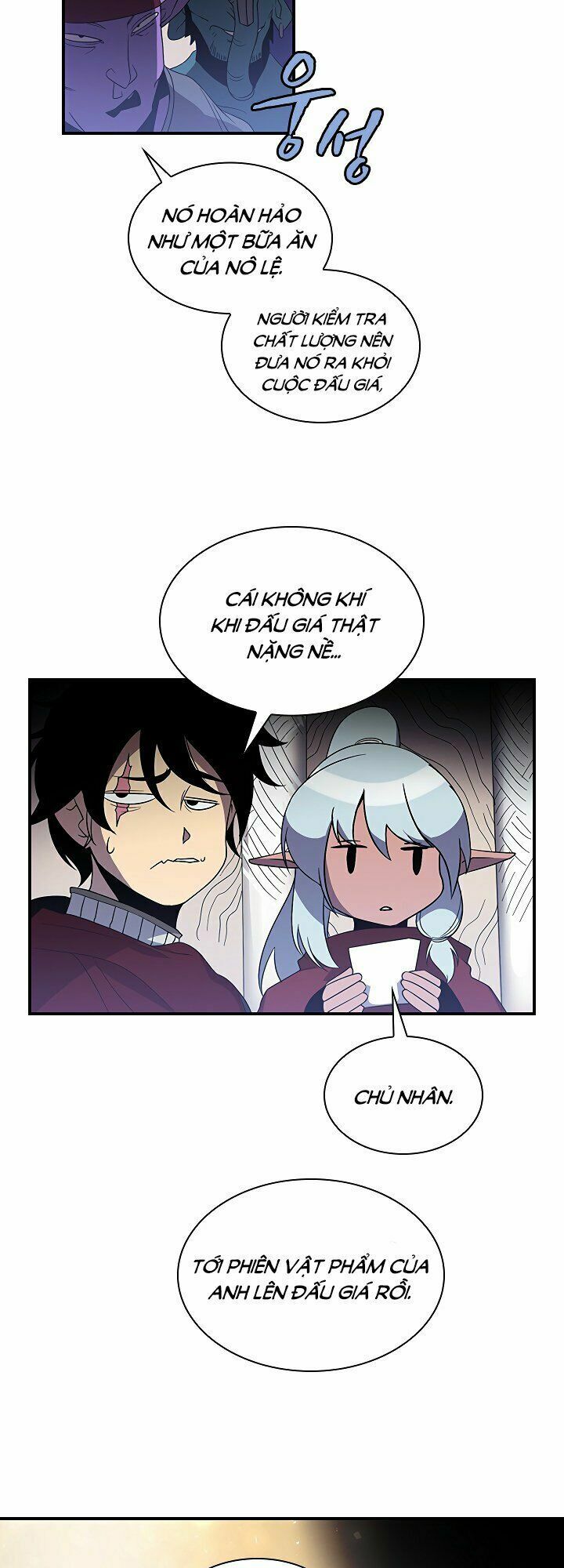 đọc truyện The Dungeon Master Chương 48 ảnh 41 tại Thiên Thai Truyện