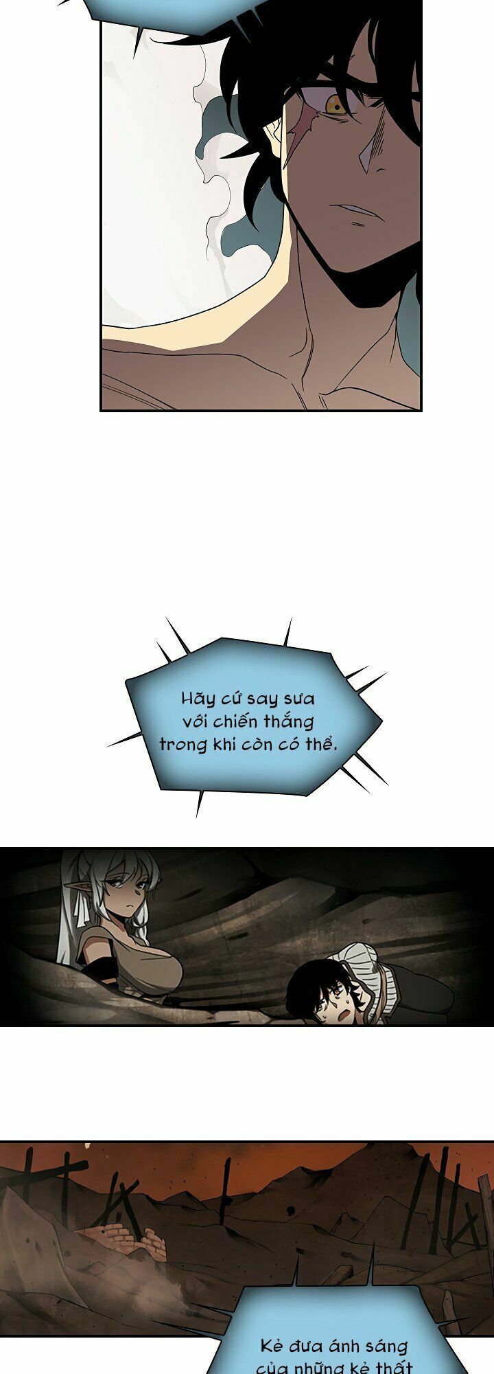 đọc truyện The Dungeon Master Chương 48 ảnh 9 tại Thiên Thai Truyện