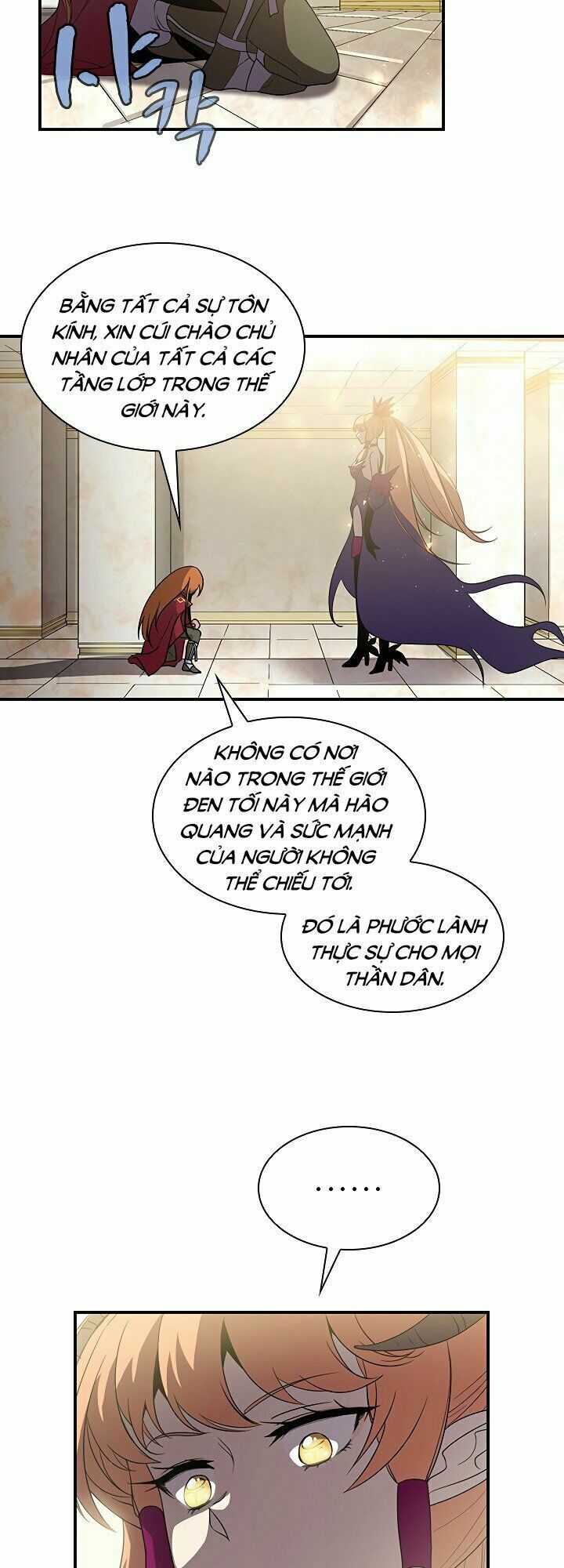 đọc truyện The Dungeon Master Chương 49 ảnh 17 tại Thiên Thai Truyện