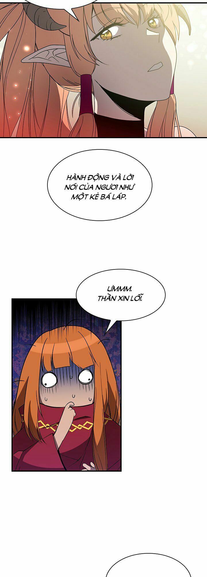 đọc truyện The Dungeon Master Chương 49 ảnh 21 tại Thiên Thai Truyện