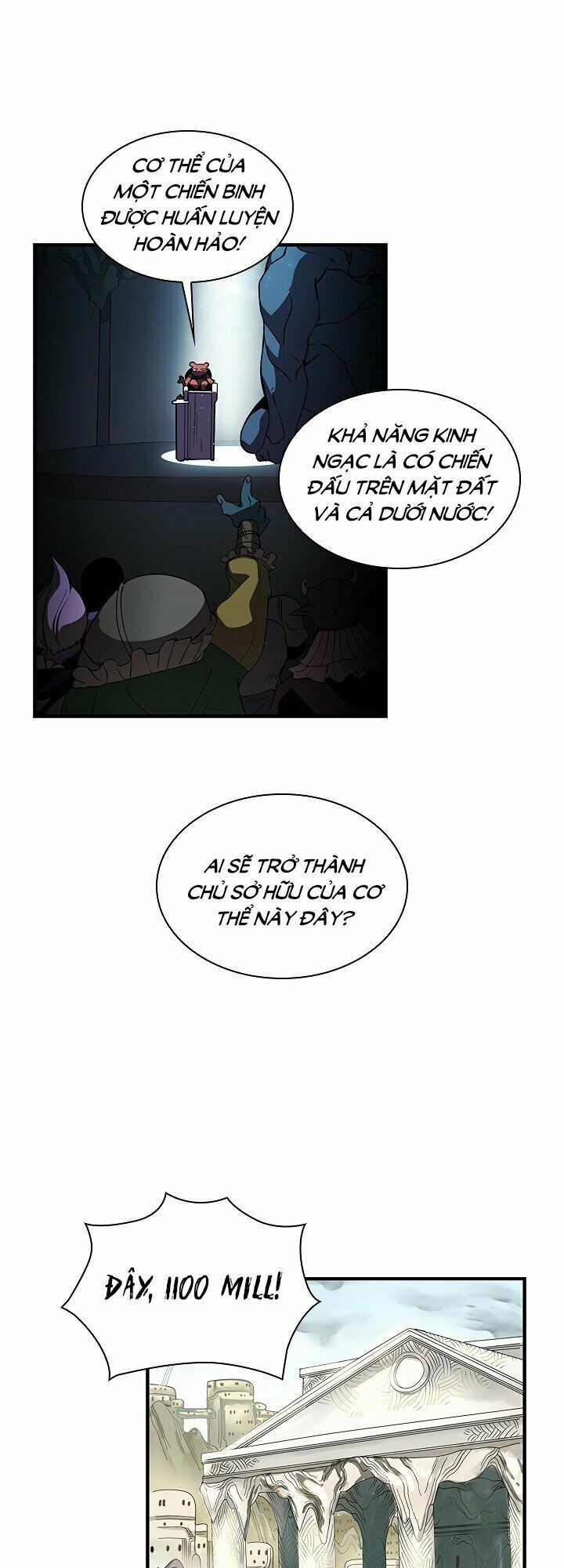 đọc truyện The Dungeon Master Chương 49 ảnh 4 tại Thiên Thai Truyện