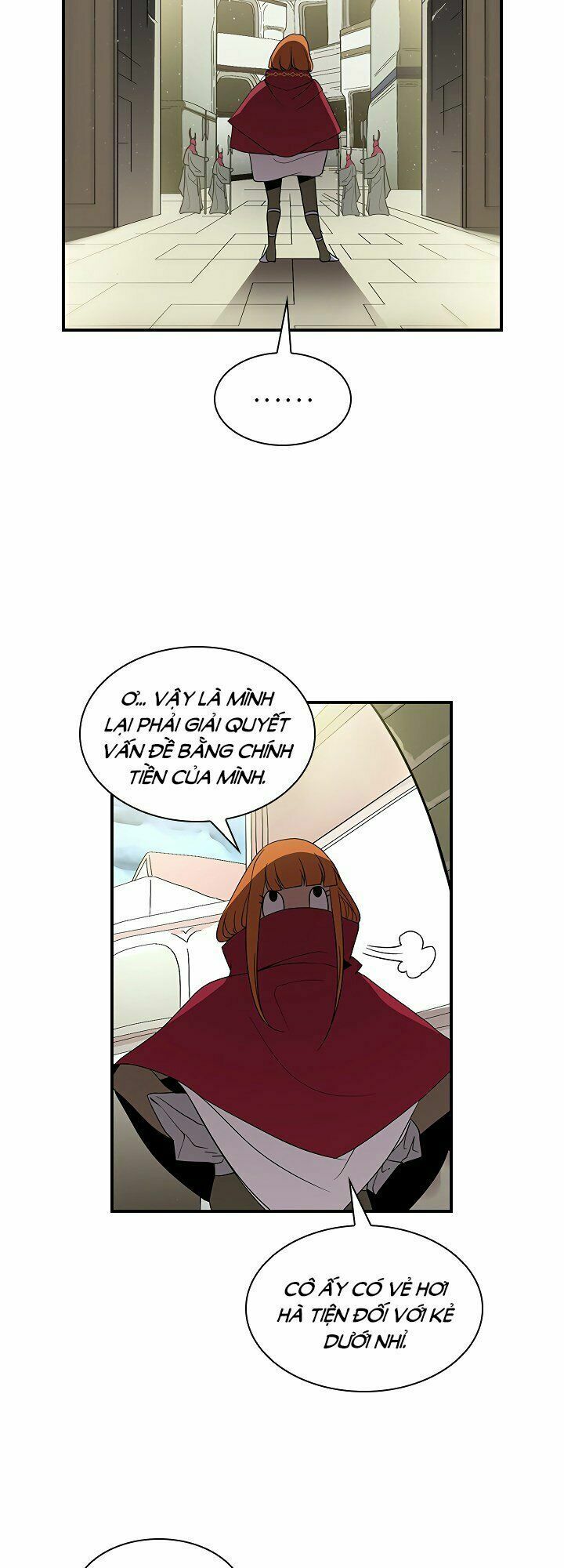 đọc truyện The Dungeon Master Chương 49 ảnh 24 tại Thiên Thai Truyện