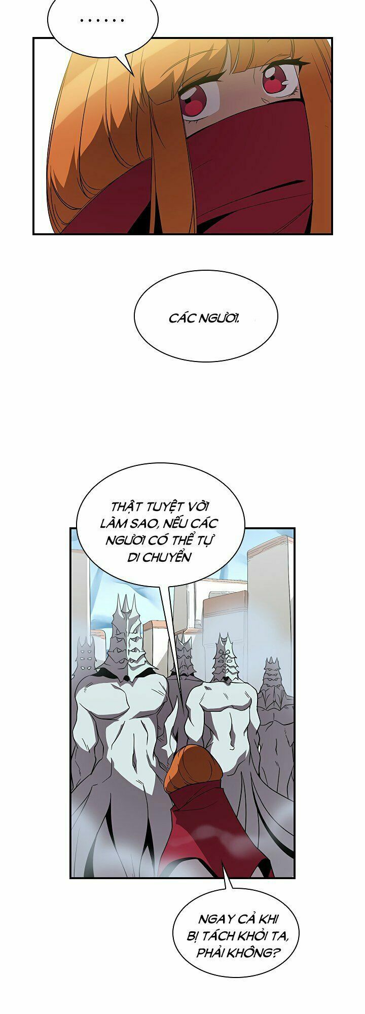 đọc truyện The Dungeon Master Chương 49 ảnh 25 tại Thiên Thai Truyện