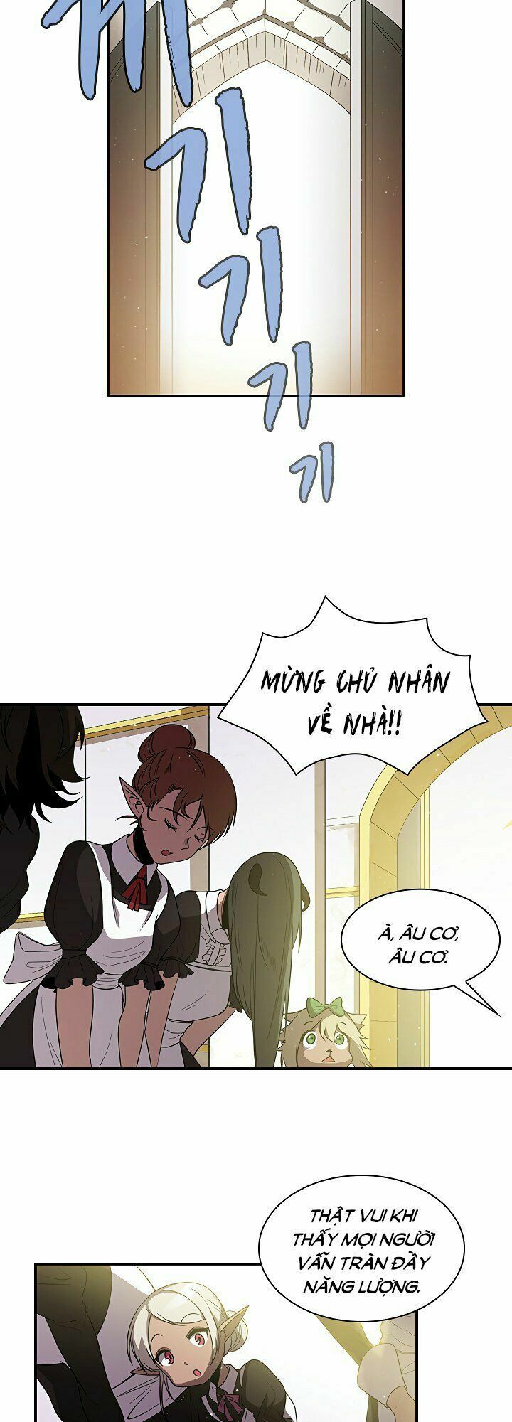 đọc truyện The Dungeon Master Chương 49 ảnh 27 tại Thiên Thai Truyện